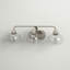 Éclairage pour meuble-lavabo à intensité variable Spofford-516217009