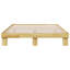 Solid Wood Bed-741793368