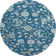Premium Machine Washable Goulven AMF1006 Floral Rug