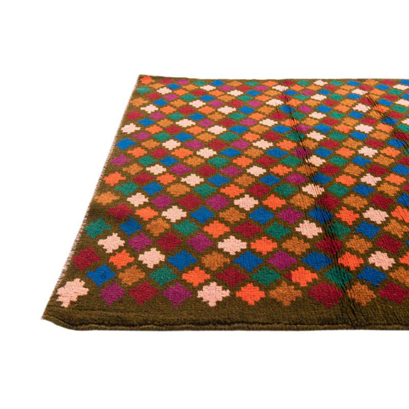 Neela Olive Rug