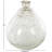 Cole And Glass Speckled Vase With Accents