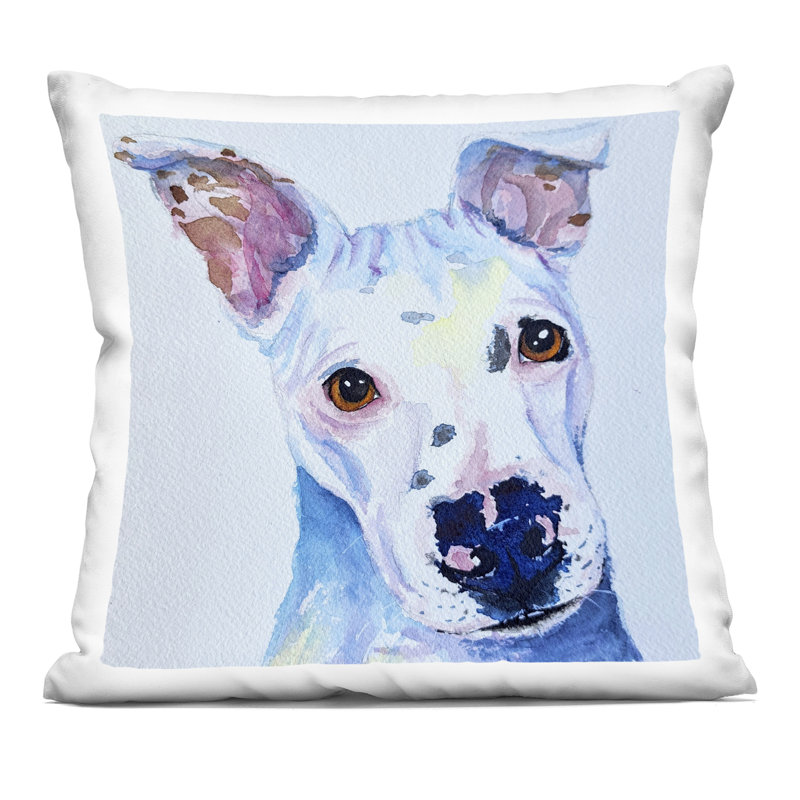 Coussin décoratif Expressive