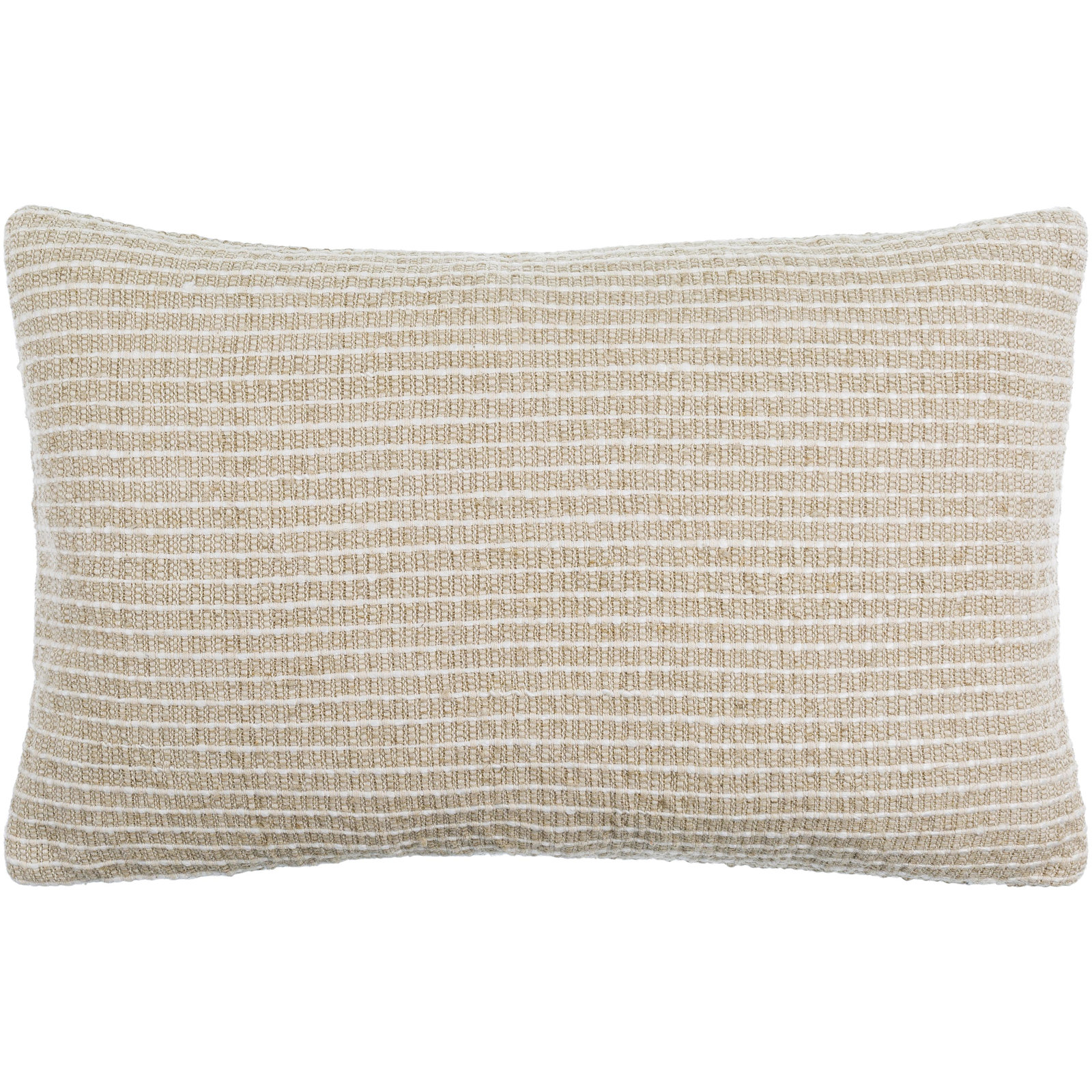 Ardin 22" x 22" Cotton Pillow Cover, 14" x 22", Rectangle, Pillow Cover Only - No Insert