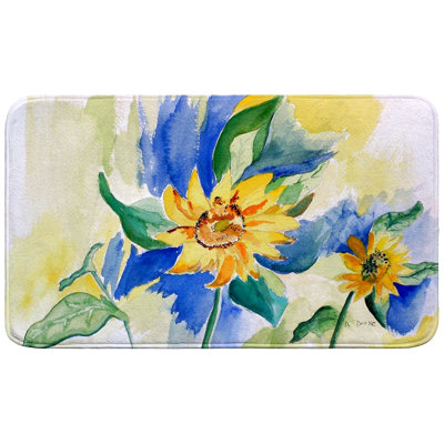 Tapis de bain Betsy SunFlower