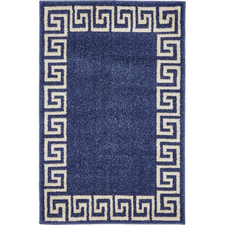 Balabak Geometric Indoor Rug