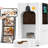 Automatic Feeder With Camera For Cats, Large Capacity Pet Food Dispenser
