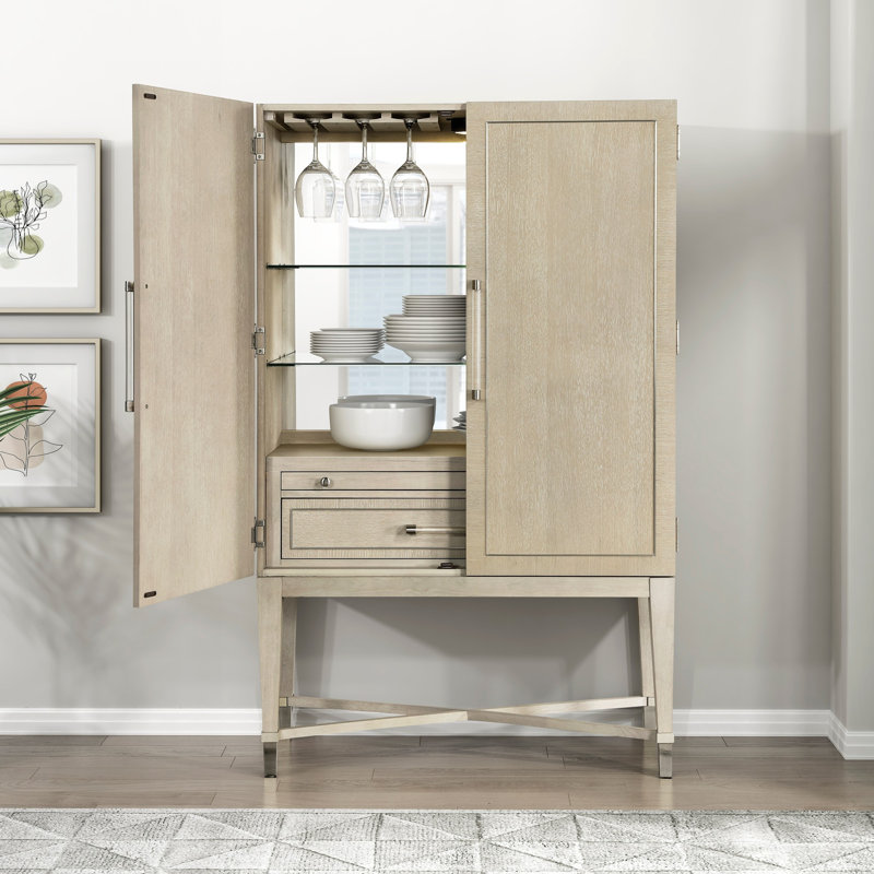 Armoire de bar 1pc