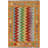 Wool Chevron Rug