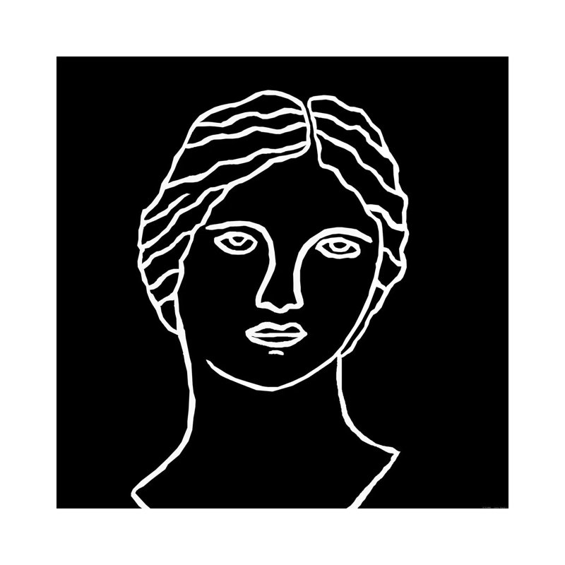 Olga by Art Mirano - Wrapped Canvas Print, 30.48cm H x 30.48cm W x 1.905cm D