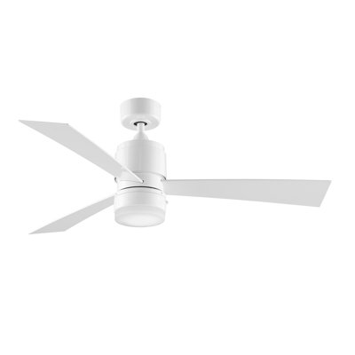 Zonix Wet 9'' Ceiling Fan Light Kit