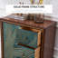 Armoire d'appoint rectangulaire Light Luxury Line.