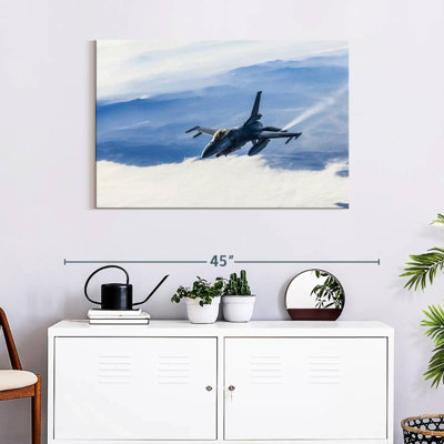 Mehar Air Force Jet