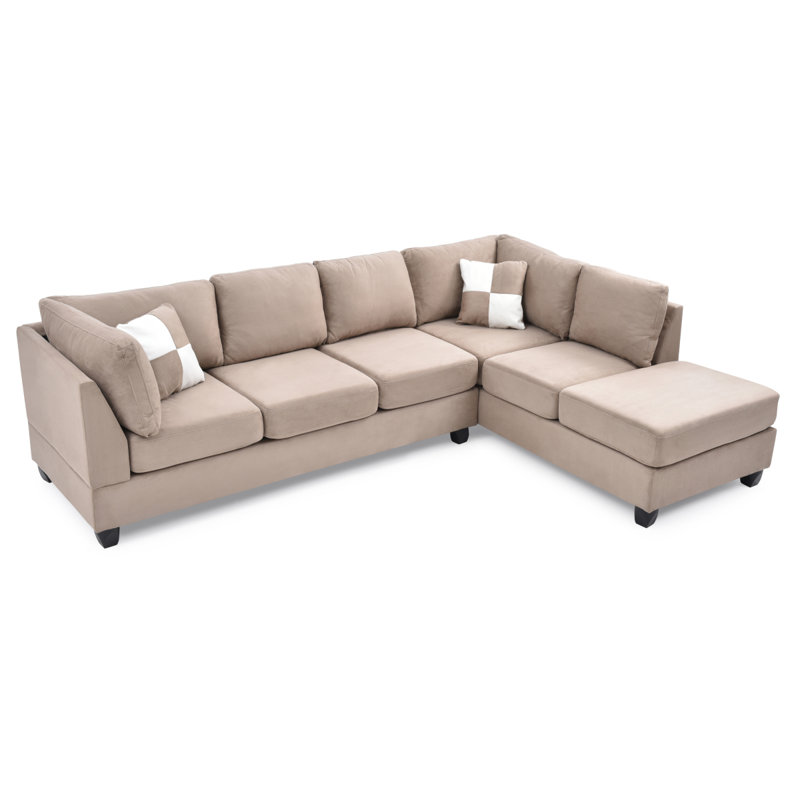 Malone Sectional( 3 Boxes)