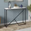 Jhoselyn 91.4cm Console Table-1306337005