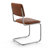 Walsh Vegan Leather Dining Chair-677011922