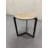 Round Side Table, Round Accent End Table