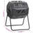 42.3 Gallons Plastic Outdoor Tumbler Composter