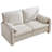 800LBS Down Filled Sofas