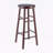 Harlan Walnut 2-Piece Swivel Seat Bar Stool Set, 29.96'' H X 13.19'' W X 13.19'' D-1796771753