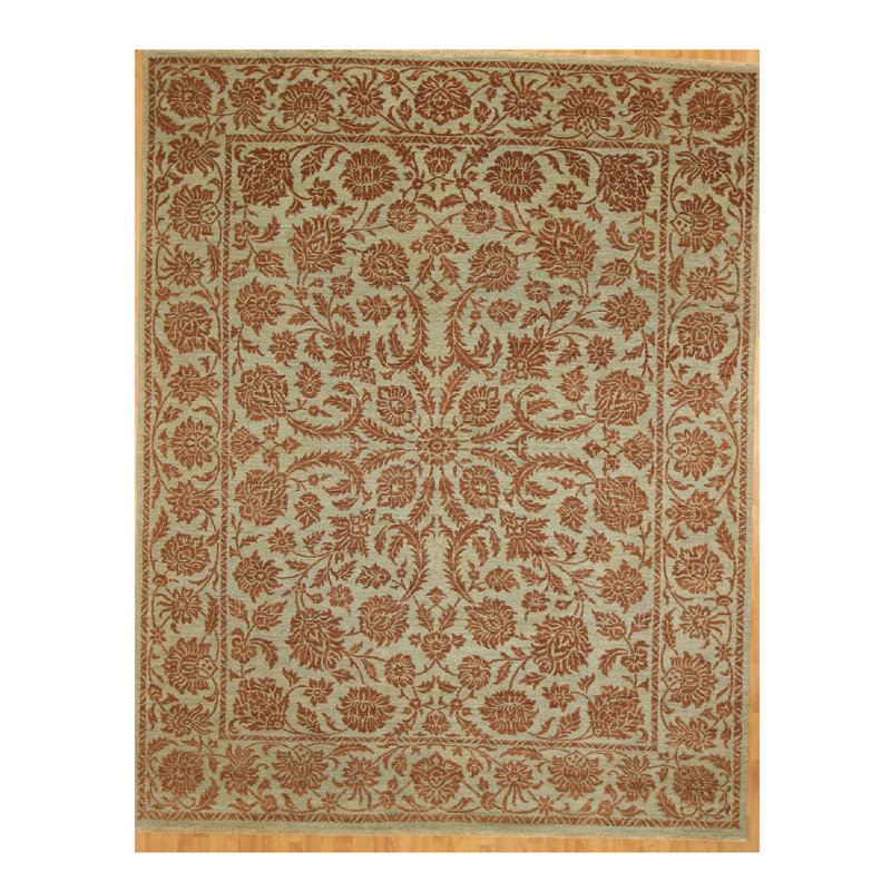 Rectangle 8'2" X 10'3" Area Rug
