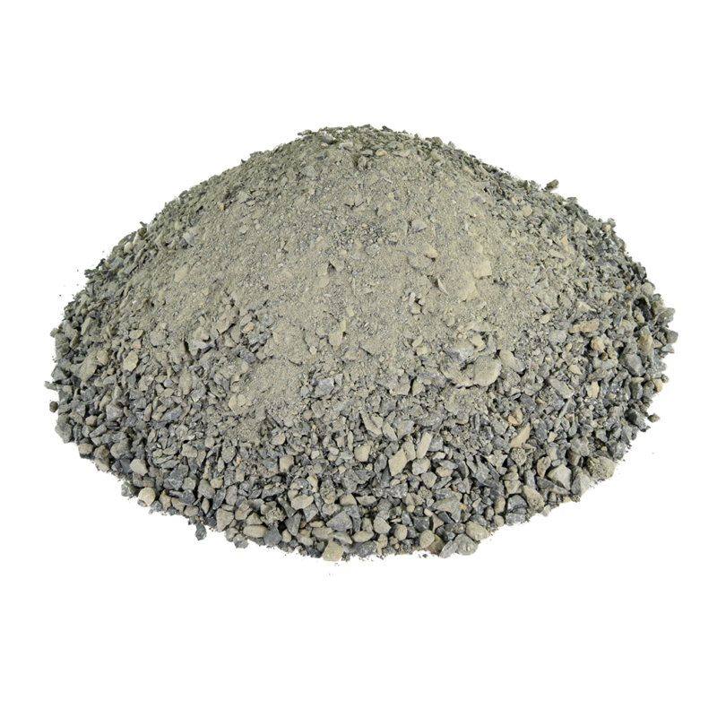 Natural Decomposed Granite Landscaping Rocks, 20 Pounds, Gray