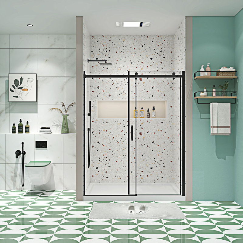 Sliding Shower Door