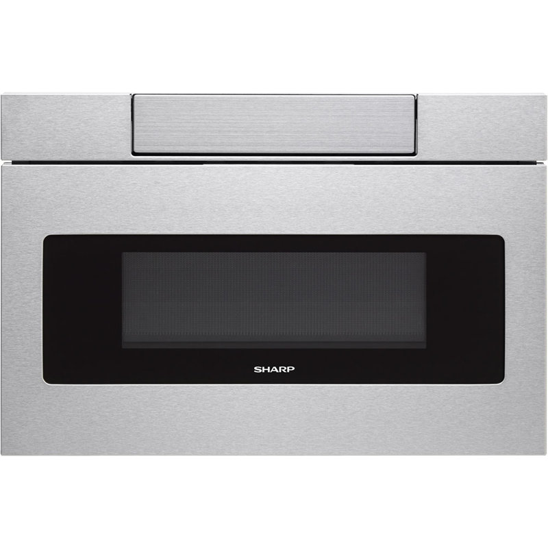 Sharp 1.2 Cubic Feet 950 Watt Microwave with Sensor Cooking