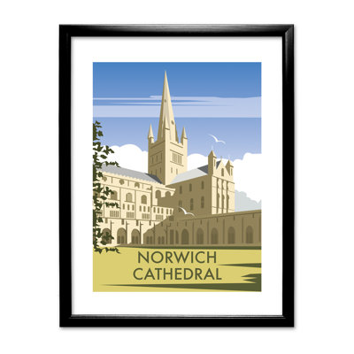 Dave Thompson - Single Picture Frame Print