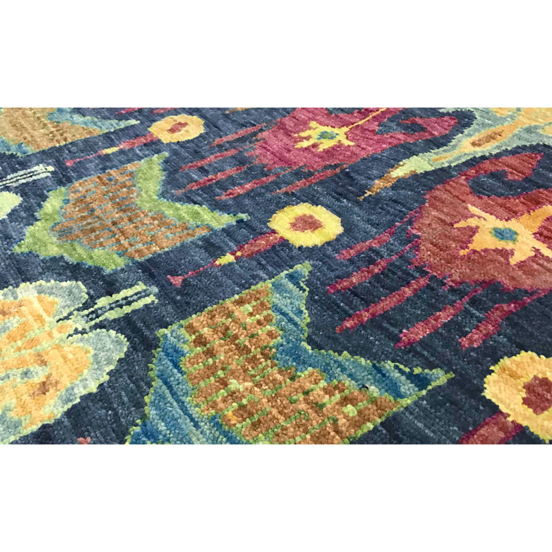 One-of-a-Kind 9'1" X 11'11" Area Rug