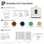 Ensemble de meuble-lavabo simple 36 po Lexington-535368414-455351473
