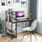 Bartels Metal Base Credenza Desk-821675605