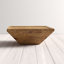 Table basse en bois massif Kenja-71224584