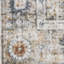 Tapis d'intérieur gris doré Nourison Astra-596834230