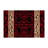Golden Lattice Indoor And Outdoor Area Rug-1027950253