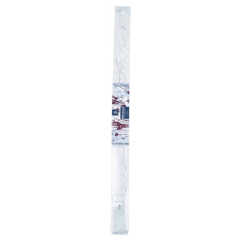 LED Holiday Lighting, White
