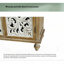 Armoire d'appoint avec 4 portes