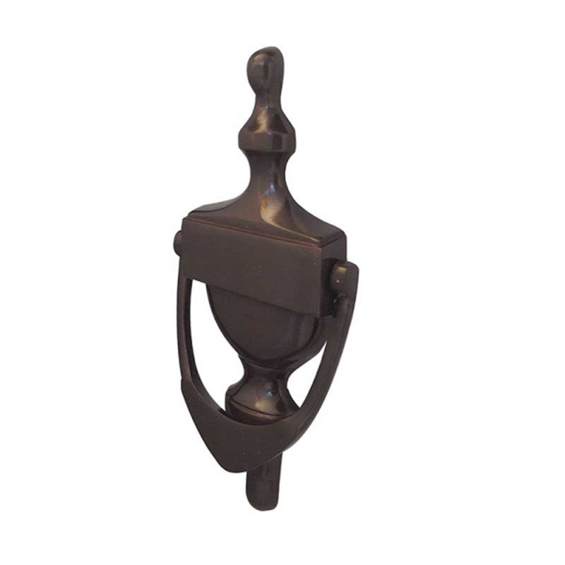 Urn Knocker, Dark Bronze