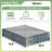 Everaldo 16 Bed Frame with Fabric Cover-480664276
