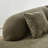 Chanard Wks4ggx2 Right Side Royal, Green Built-up Sofa With Removable Pillows, Adjustable Seat Front And Rear Functions, Durable Fabric, Interior Solid Wood Frame Filled With High-density Sponge