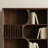 High quality solid wood bookcase