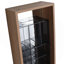 Armoire de rangement murale 12 po avec compartiment de rangement (sans porte ni miroir)