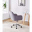 Orkanger Velvet Task Chair-526129595