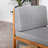 Acacia Outdoor Armless Lounge Chair-464125790-440730178