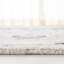 Tapis ivoire / bleu marine en laine / coton touffeté à la main Lauren Ralph Lauren-78346454
