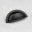 Matt Black Handles & Coordinating Knob-128905896