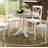 Benedix Solid Wood Dining Table