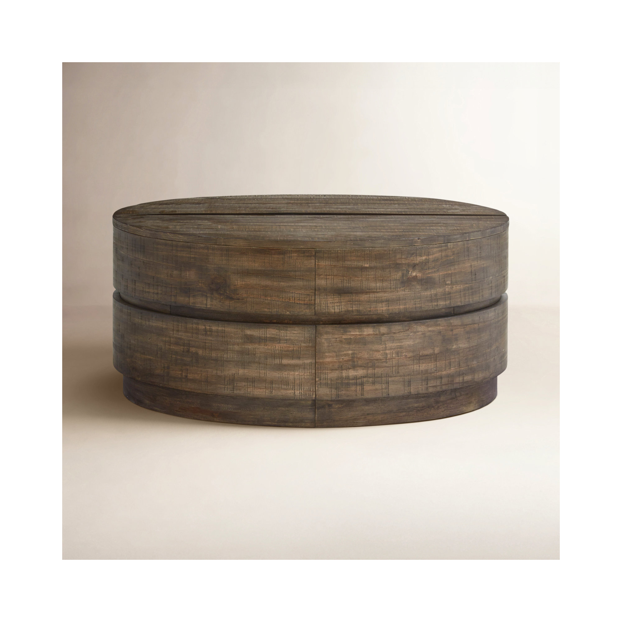 Solid Wood Coffee Table