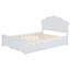 Lit plateforme en bois avec tête de lit Ela-1644263902-1644263899