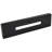 1-1/2" Coarse Thread Tip-Toe Bathtub Drain Trim with Linear Overflow Cover, Sch. 40 ABS fittings-111200512