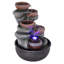 Heanor Indoor Urn Fountain with Lights